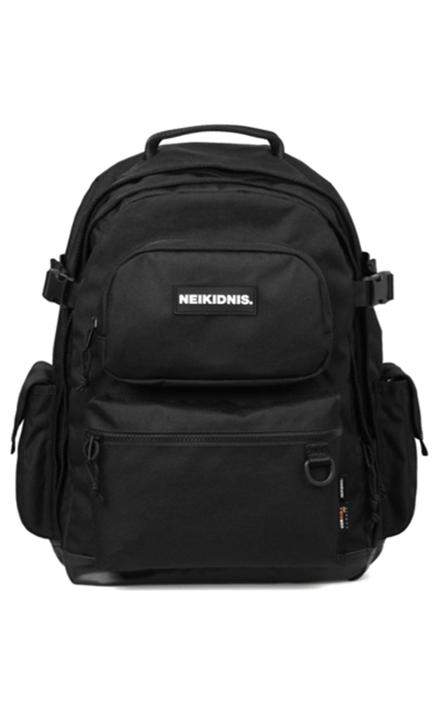ネイキドニス(NEIKIDNIS)   LAYER BACKPACK / BLACK