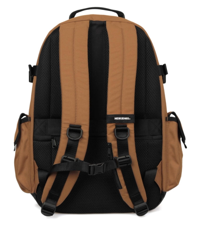 ネイキドニス(NEIKIDNIS)   LAYER BACKPACK / CAMEL