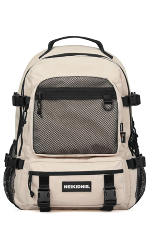 ネイキドニス(NEIKIDNIS)  PREMIER BACKPACK / LIGHT BEIGE