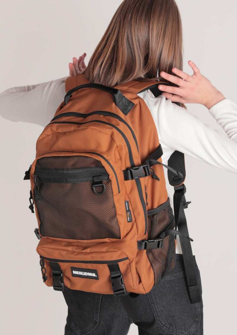 ネイキドニス(NEIKIDNIS)  PREMIER BACKPACK / CAMEL