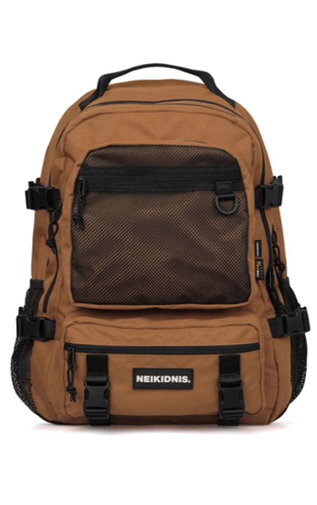 ネイキドニス(NEIKIDNIS)  PREMIER BACKPACK / CAMEL
