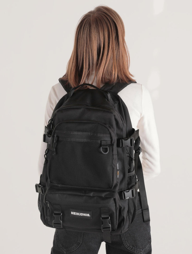 ネイキドニス(NEIKIDNIS)  PREMIER BACKPACK / BLACK
