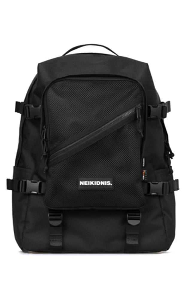 ネイキドニス(NEIKIDNIS)  DIVISION BACKPACK / BLACK