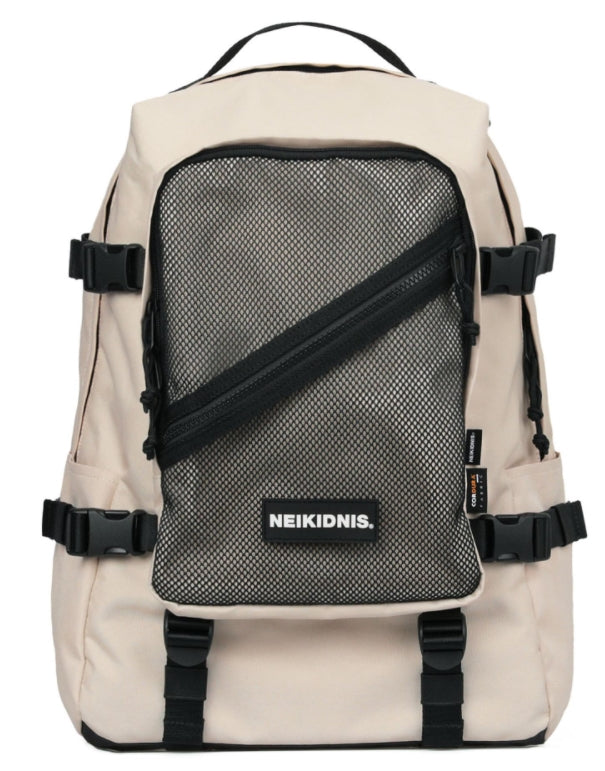ネイキドニス(NEIKIDNIS)  DIVISION BACKPACK / LIGHT BEIGE
