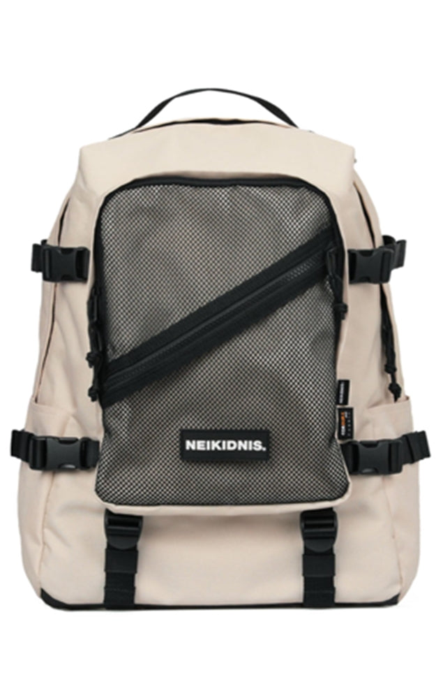 ネイキドニス(NEIKIDNIS)  DIVISION BACKPACK / LIGHT BEIGE