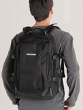 ネイキドニス(NEIKIDNIS) SUPERIOR BACKPACK / BLACK