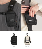 ネイキドニス(NEIKIDNIS) SUPERIOR BACKPACK / BLACK