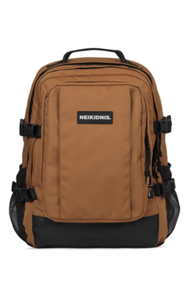 ネイキドニス(NEIKIDNIS) SUPERIOR BACKPACK / CAMEL