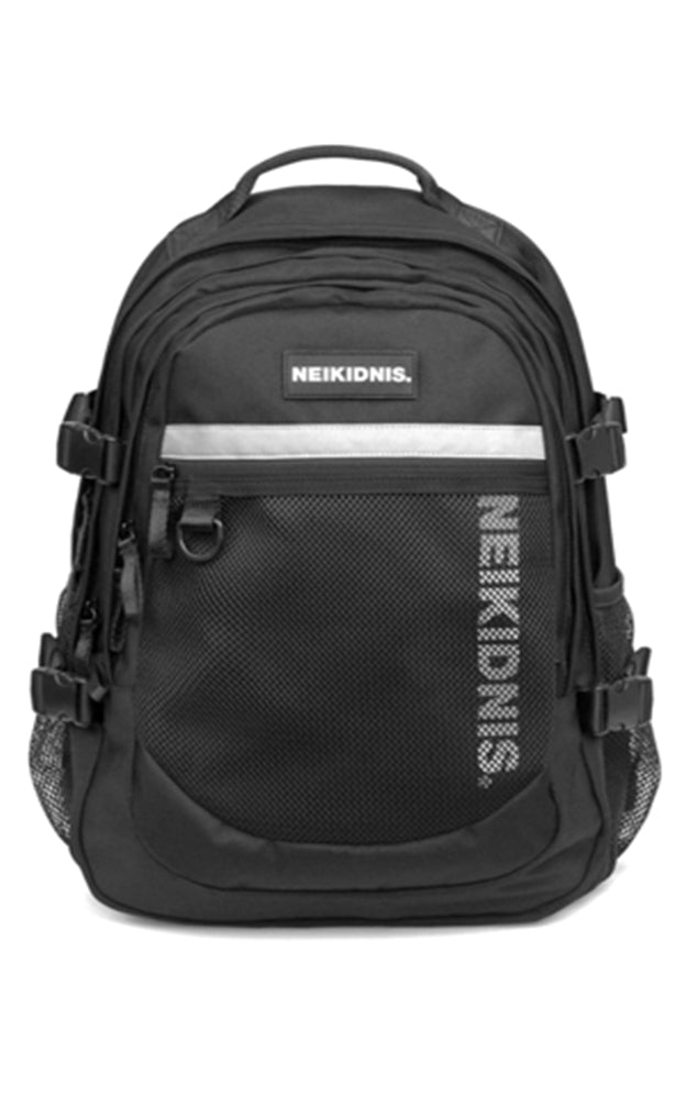 ネイキドニス(NEIKIDNIS)   ELLIPTIC BACKPACK / BLACK