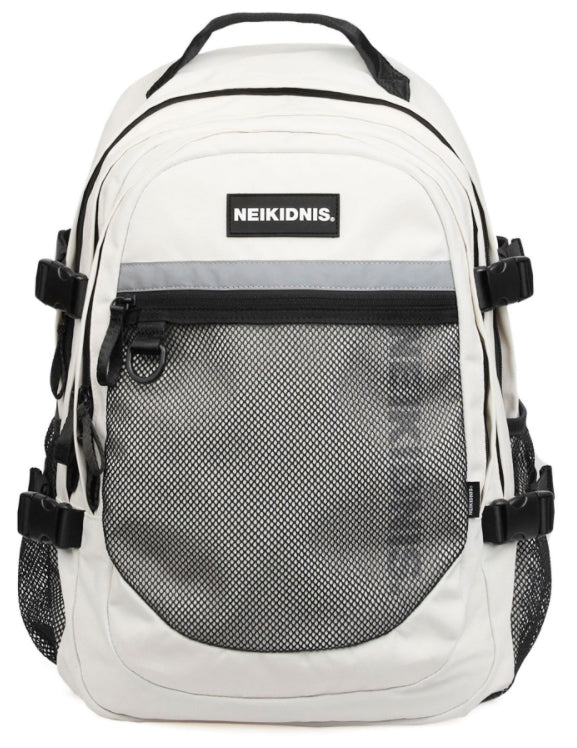 ネイキドニス(NEIKIDNIS)   ELLIPTIC BACKPACK / IVORY