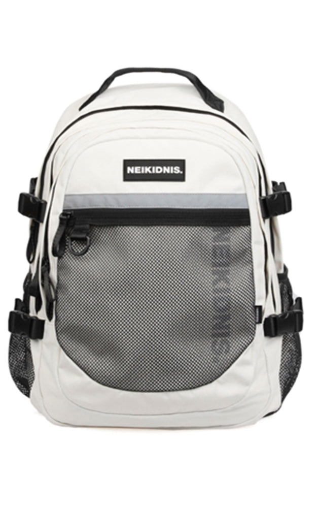 ネイキドニス(NEIKIDNIS)   ELLIPTIC BACKPACK / IVORY