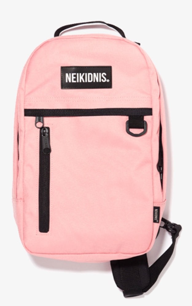 ネイキドニス(NEIKIDNIS)  DAILY SLING BAG / INDI PINK