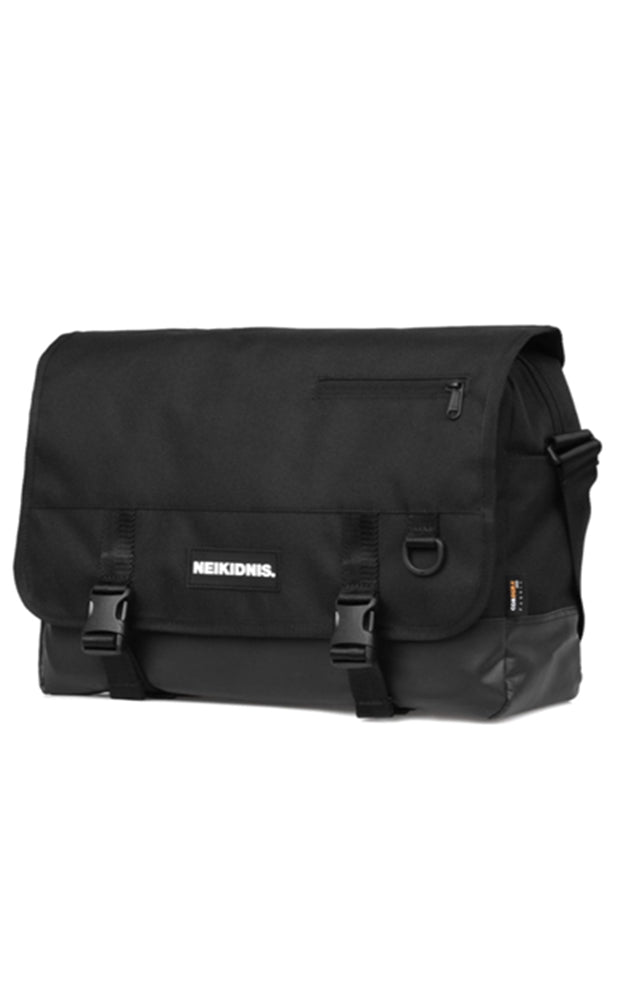ネイキドニス(NEIKIDNIS)  ICON MESSENGER BAG / BLACK