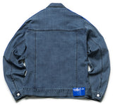 ボーンチャンプス(BORN CHAMPS)　BC IB DENIM JACKET 01 BLUE CEQCMJK02BL