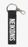 ネイキドニス(NEIKIDNIS)  LOGO KEY HOLDER