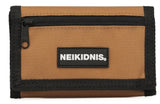 ネイキドニス(NEIKIDNIS) CORDURA VELCRO WALLET / CAMEL