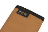 ネイキドニス(NEIKIDNIS) CORDURA VELCRO WALLET / CAMEL