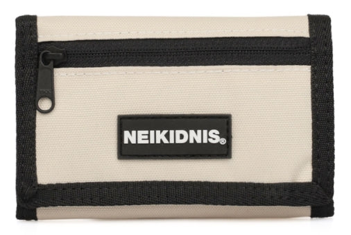 ネイキドニス(NEIKIDNIS) CORDURA VELCRO WALLET / LIGHT BEIGE