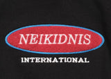ネイキドニス(NEIKIDNIS) INTERNATIONAL HOODIE / BLACK