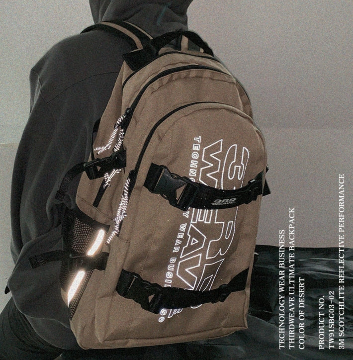 サードウェーブ(3RD WEAVE ) ULTIMATE BACKPACK / DESERT