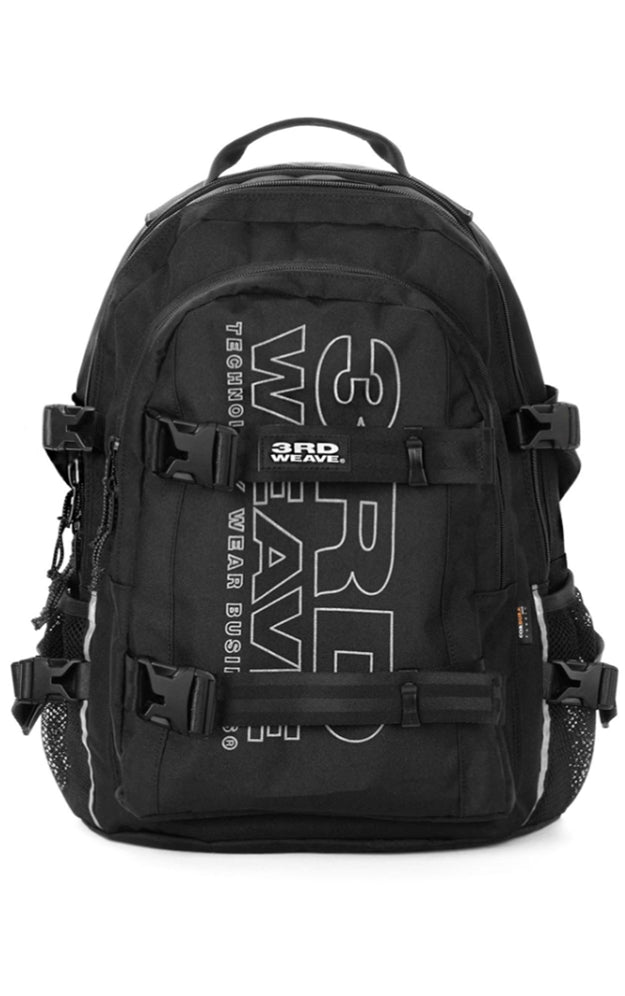 サードウェーブ(3RD WEAVE ) ULTIMATE BACKPACK / BLACK-SCOTCH