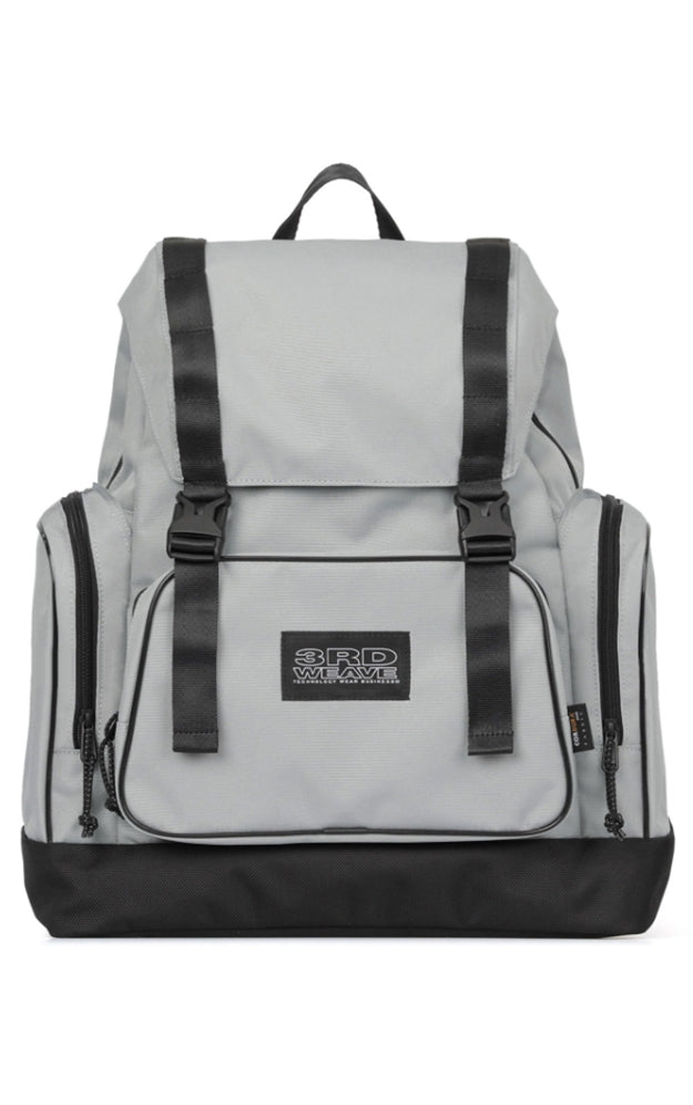サードウェーブ(3RD WEAVE ) 3 POCKET BACKPACK / GRAY