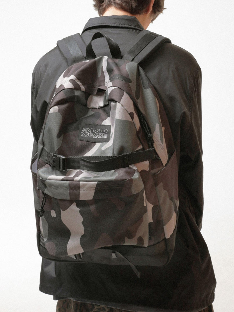 サードウェーブ(3RD WEAVE ) ESSENTIAL DAYPACK / WOODLAND