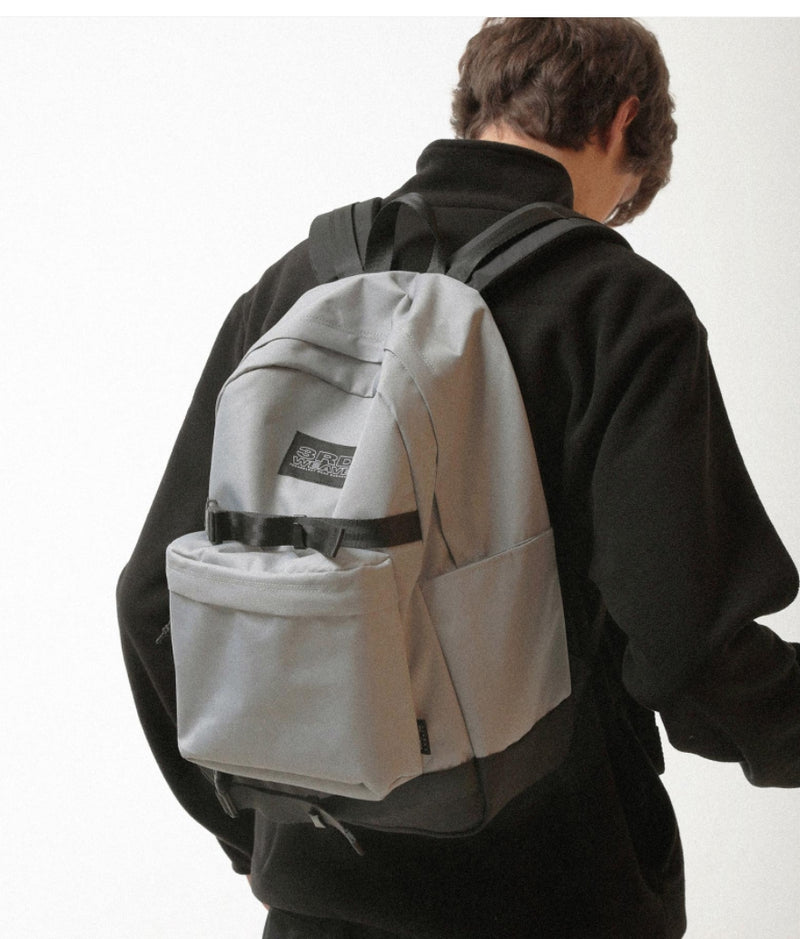 サードウェーブ(3RD WEAVE ) ESSENTIAL DAYPACK / GRAY