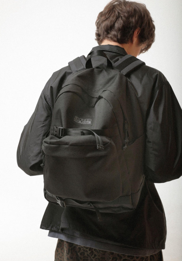サードウェーブ(3RD WEAVE ) ESSENTIAL DAYPACK / BLACK