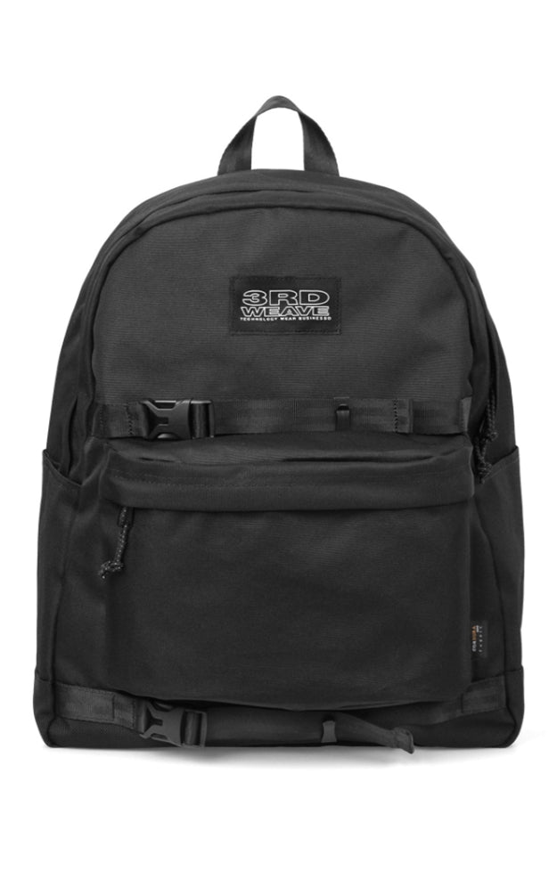 サードウェーブ(3RD WEAVE ) ESSENTIAL DAYPACK / BLACK