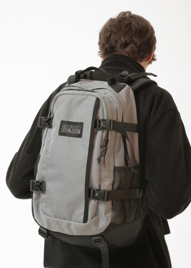 サードウェーブ(3RD WEAVE ) PROTECH BACKPACK / GRAY