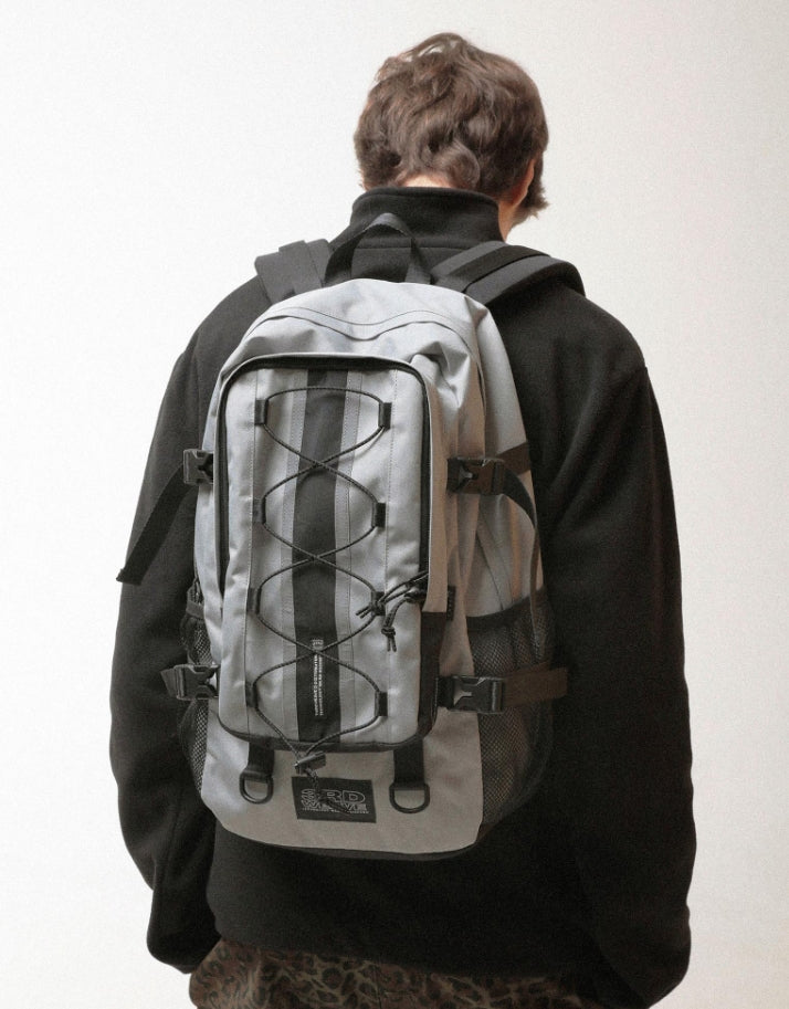 サードウェーブ(3RD WEAVE ) ARCHIVE BACKPACK / GRAY