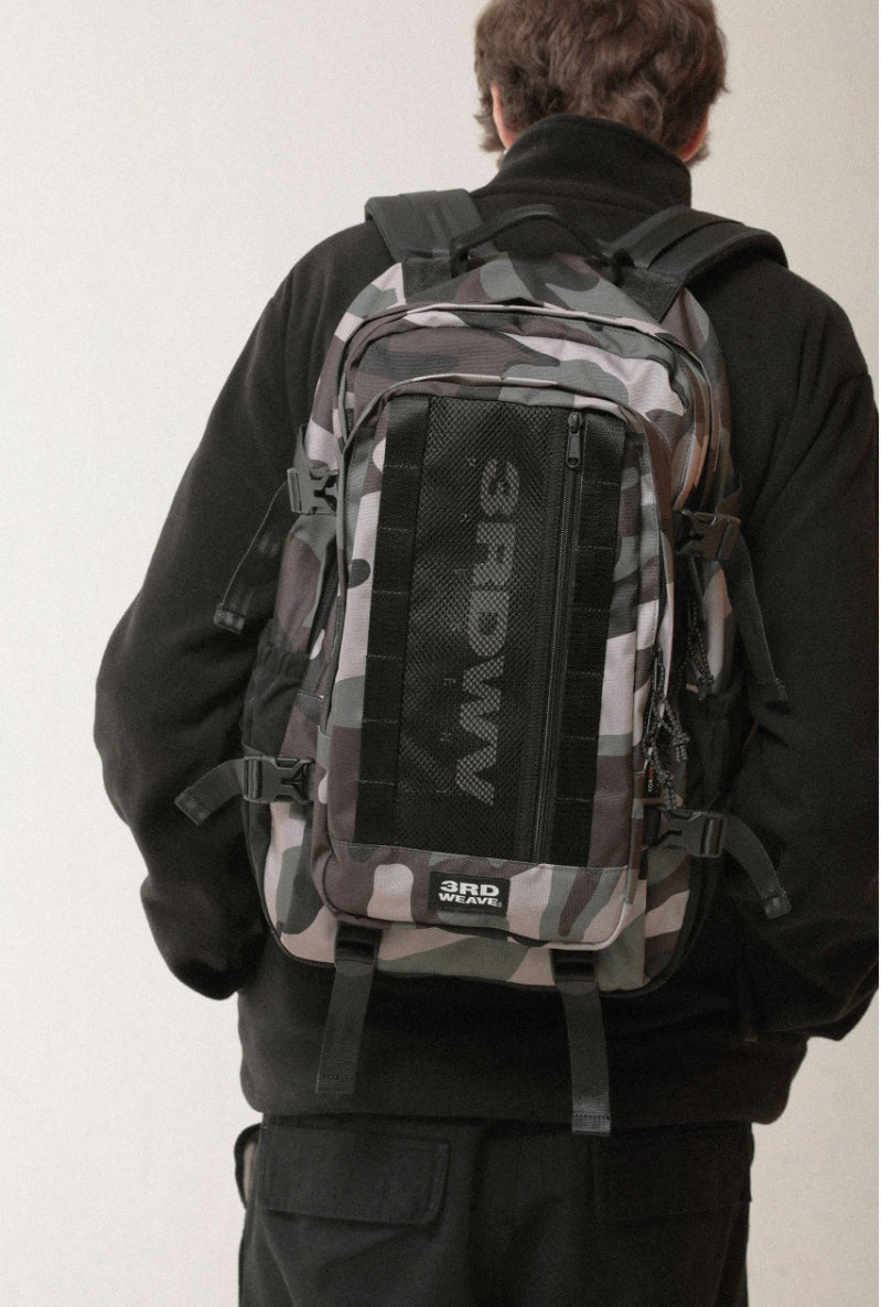 サードウェーブ(3RD WEAVE ) VAULT BACKPACK / WOODLAND
