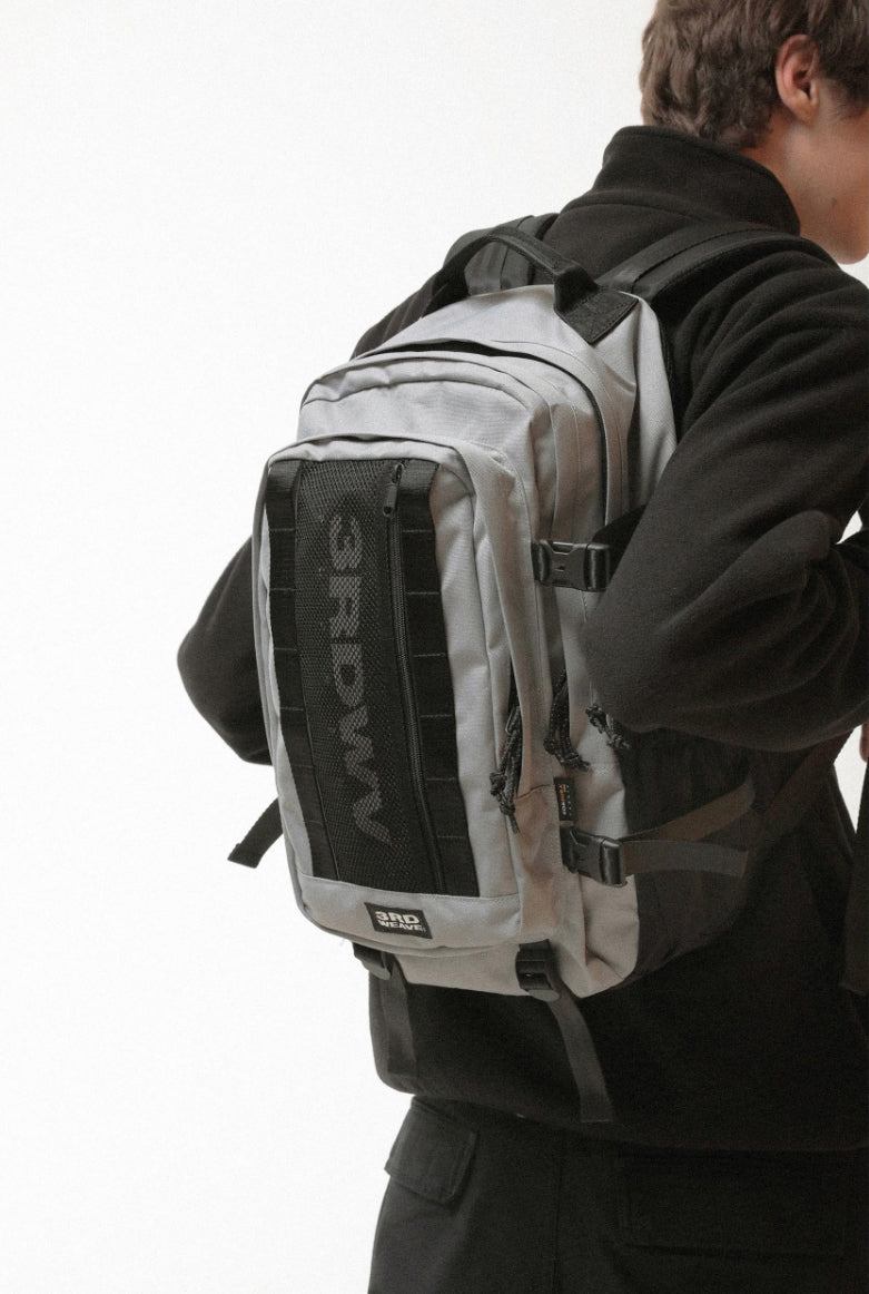 サードウェーブ(3RD WEAVE ) VAULT BACKPACK / GRAY
