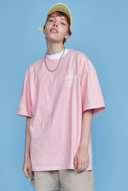 ボーンチャンプス(BORN CHAMPS)  SEOUL LIVE TEE CERBMTS08PI