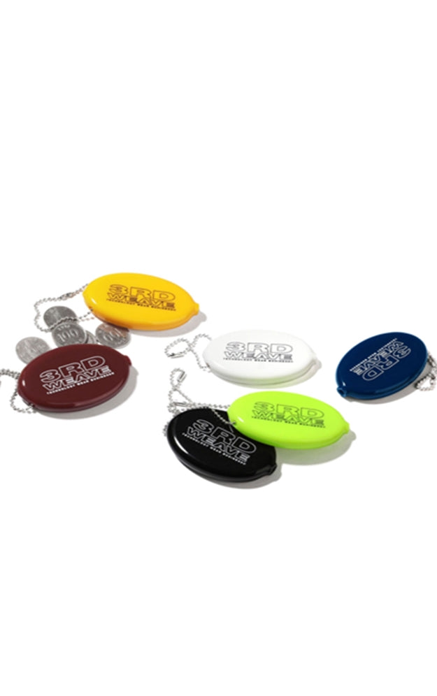 サードウェーブ(3RD WEAVE ) RUBBER COIN PURSE