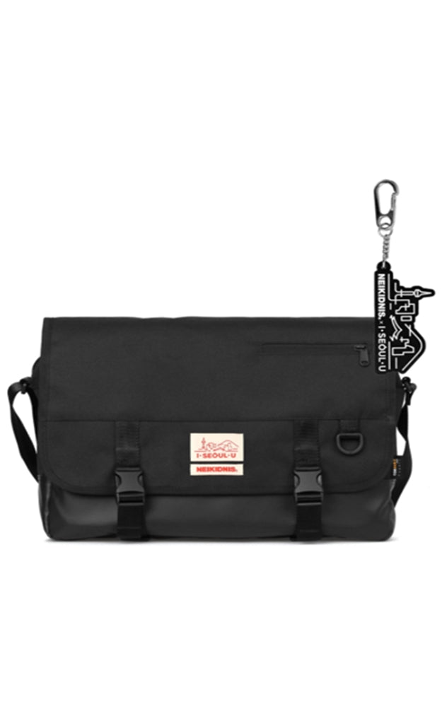 ネイキドニス(NEIKIDNIS)  [NEIKIDNIS X SEOUL] MESSENGER BAG