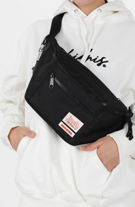 ネイキドニス(NEIKIDNIS)  [NEIKIDNIS X SEOUL] HIP SACK