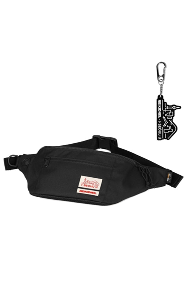 ネイキドニス(NEIKIDNIS)  [NEIKIDNIS X SEOUL] HIP SACK