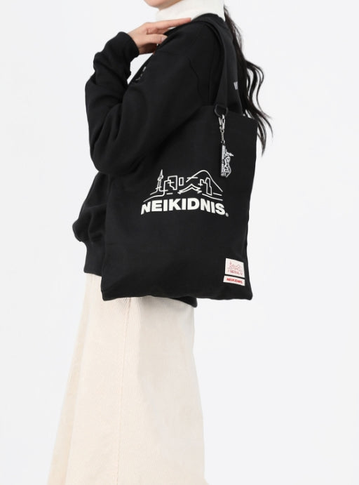 ネイキドニス(NEIKIDNIS) [NEIKIDNIS X SEOUL] ECO BAG