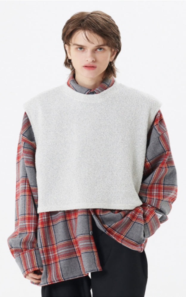 ラメルマメゾン (LA MER MA MAISON)  20FW LMMM VST12