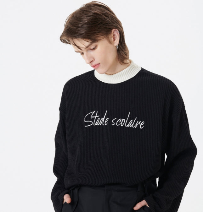 ラメルマメゾン (LA MER MA MAISON)  20FW LMMM NT13