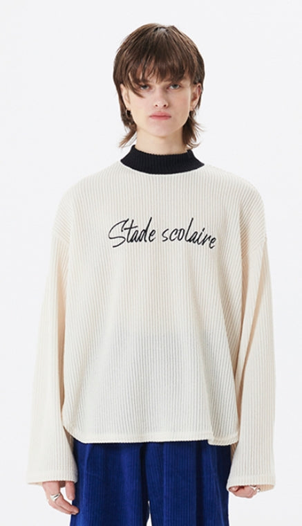 ラメルマメゾン (LA MER MA MAISON)  20FW LMMM NT13