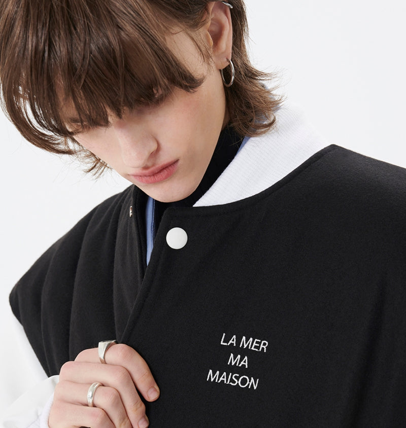 ラメルマメゾン (LA MER MA MAISON) 20FW LMMM SJ02