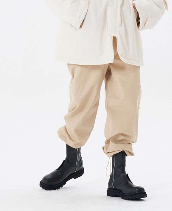 ラメルマメゾン (LA MER MA MAISON)  LMMM ADDITION DERBY SHOES BOOTS