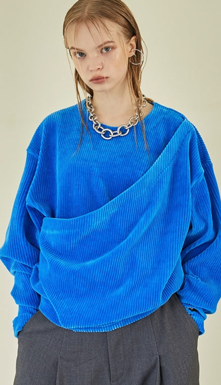 イーエスシースタジオ(ESC STUDIO)  Velvet MTM (blue)