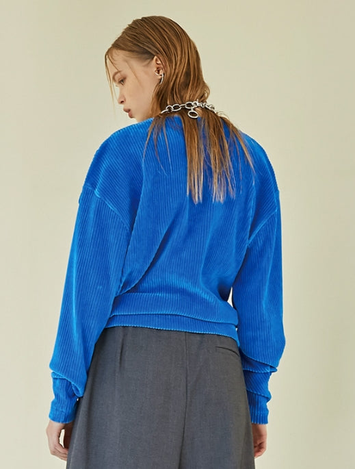 イーエスシースタジオ(ESC STUDIO)  Velvet MTM (blue)