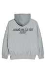 アクメドラビ(acme' de la vie)  MULTICUT TRAINING HOODIE ZIPUP MELANGE