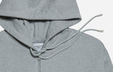 アクメドラビ(acme' de la vie)  MULTICUT TRAINING HOODIE ZIPUP MELANGE