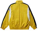 アクメドラビ(acme' de la vie)  MULTICOLOR WOVEN SETUP JACKET YELLOW